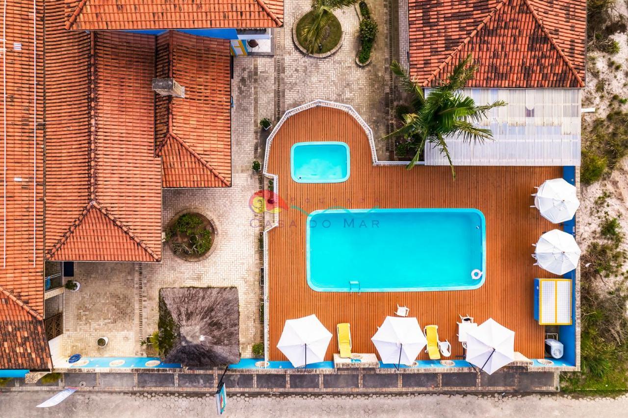 Pousada Casa Do Mar Bombinhas Exterior photo